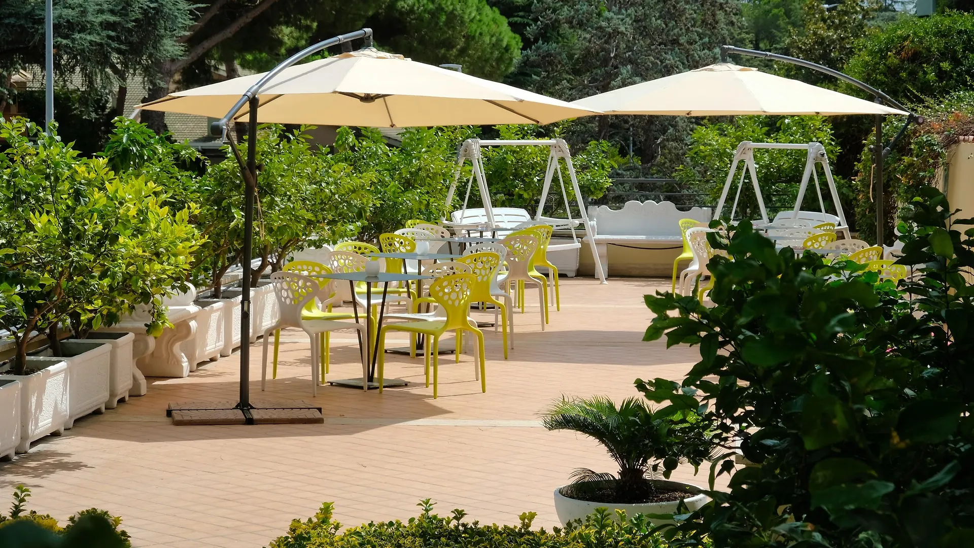 Garner Hotel Rome Aurelia By Ihg