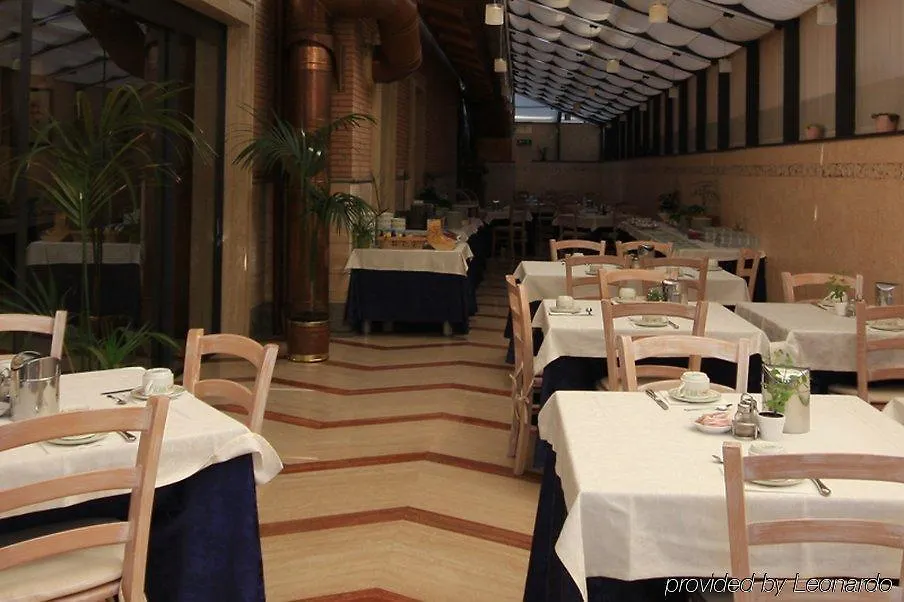 The Smooth Rome Hotel