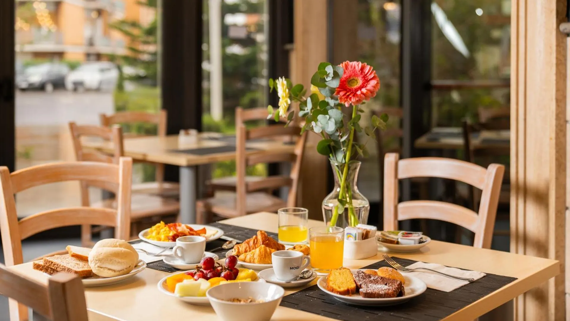 Garner Hotel Rome Aurelia By Ihg