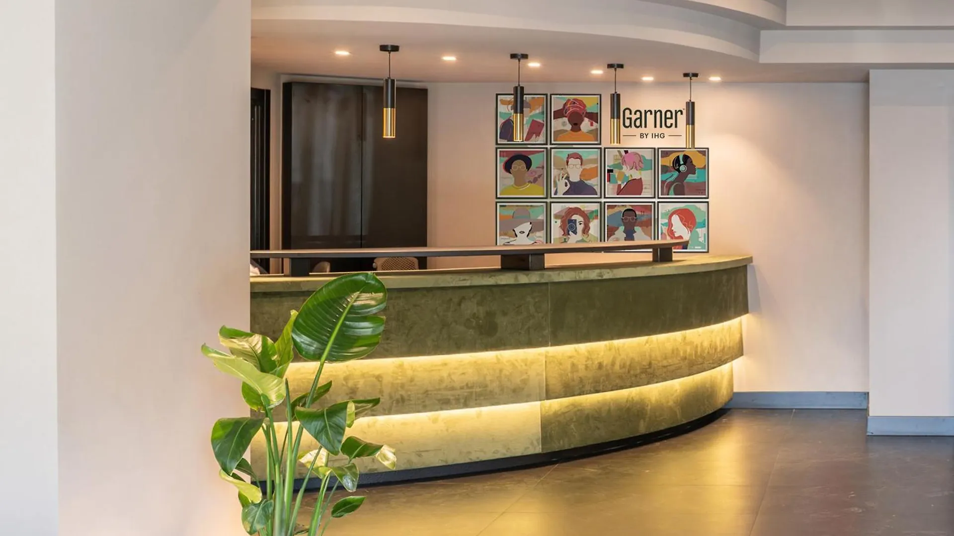 Garner Hotel Rome Aurelia By Ihg
