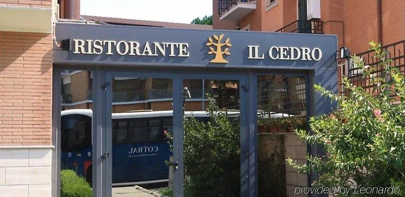 Garner Hotel Rome Aurelia By Ihg