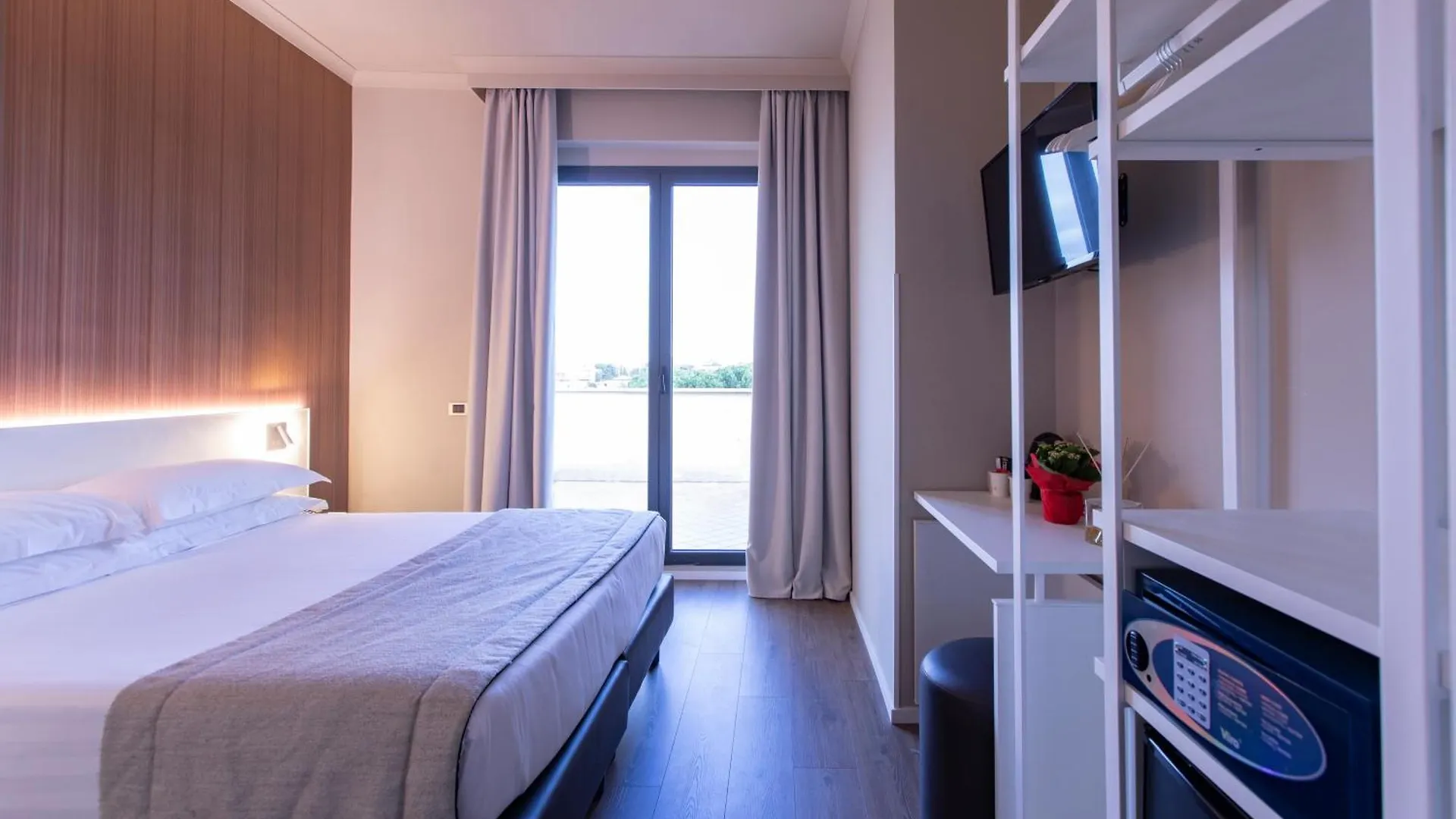 Garner Hotel Rome Aurelia By Ihg
