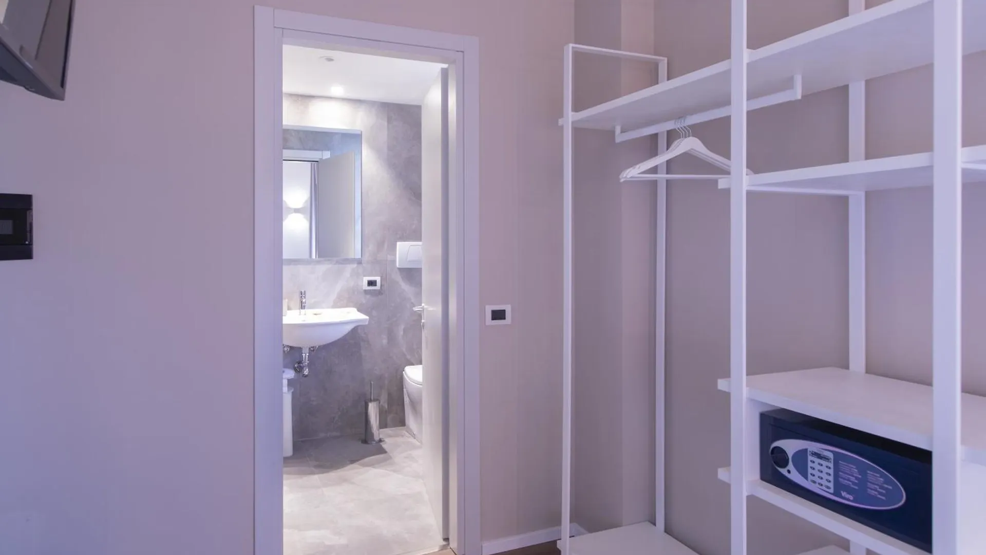 The Smooth Rome Hotel 4*,