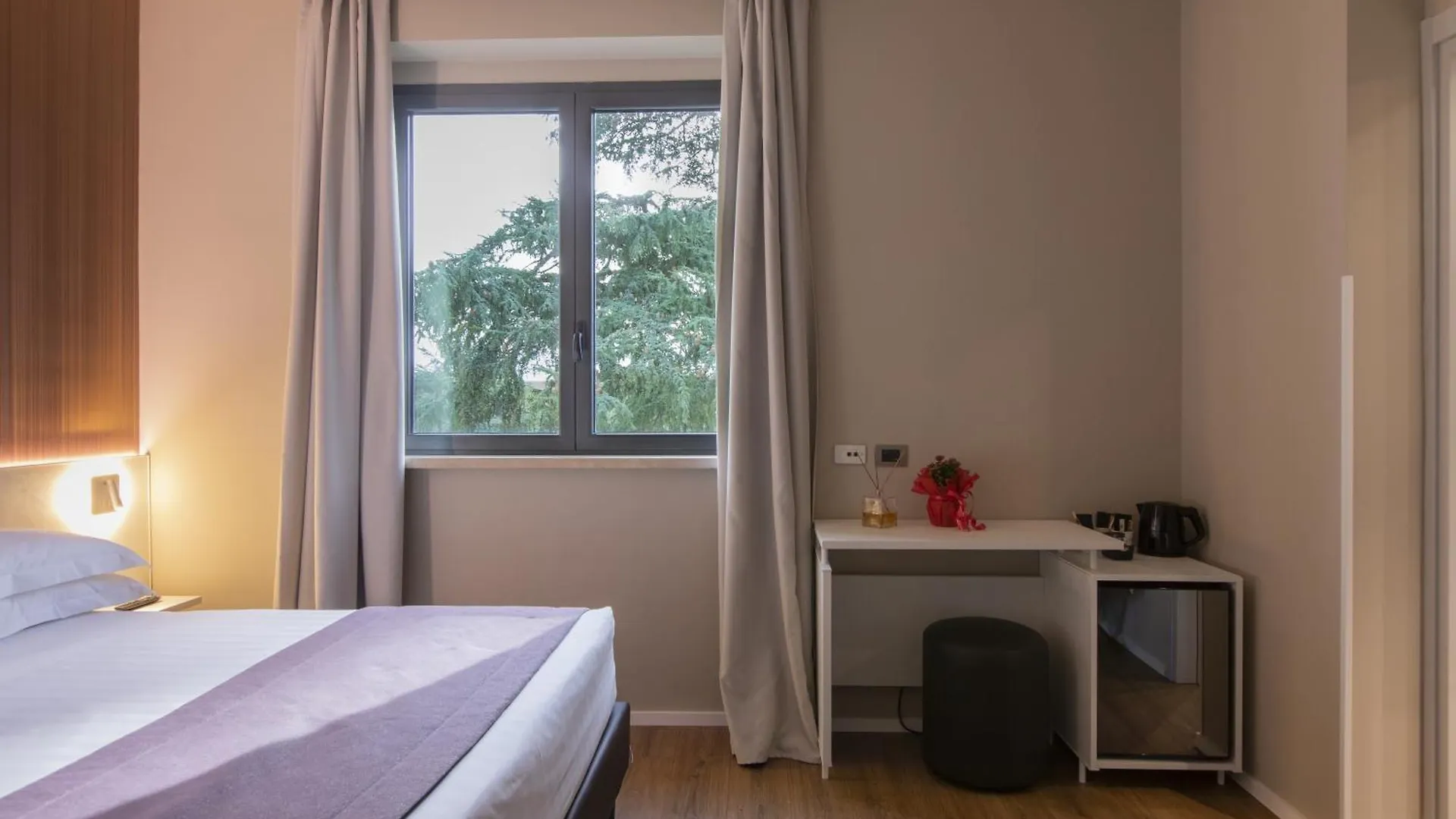 Garner Hotel Rome Aurelia By Ihg