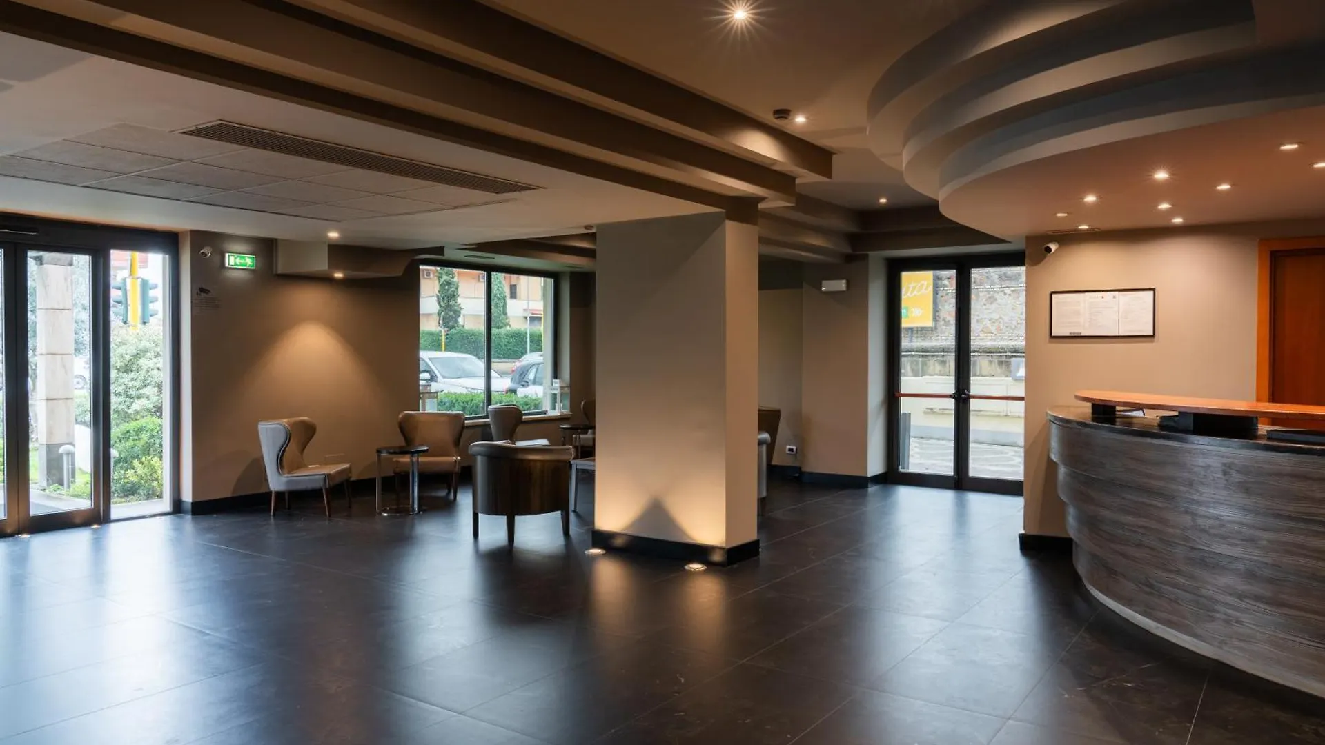 The Smooth Rome Hotel