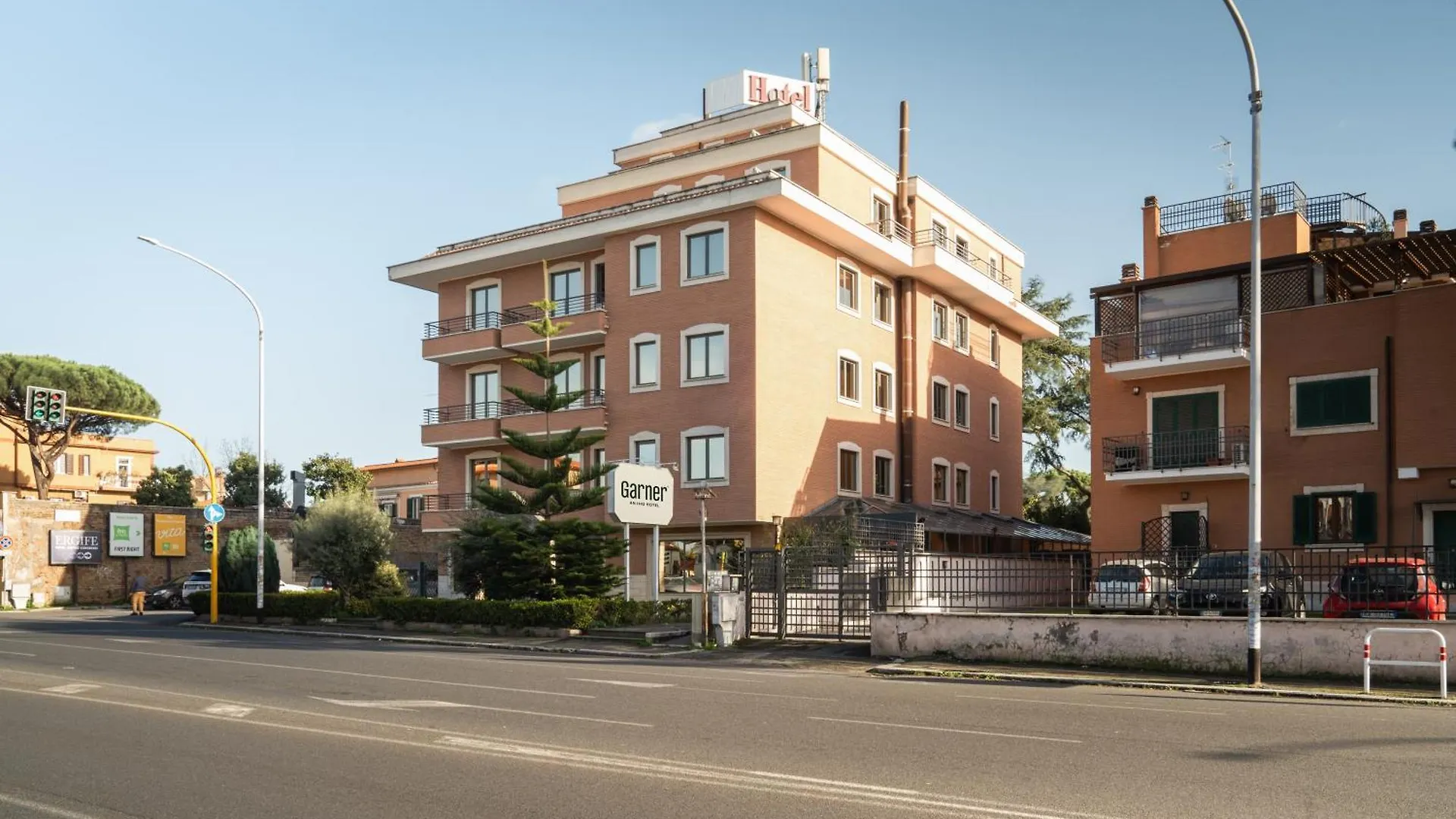 The Smooth Rome Hotel Itália