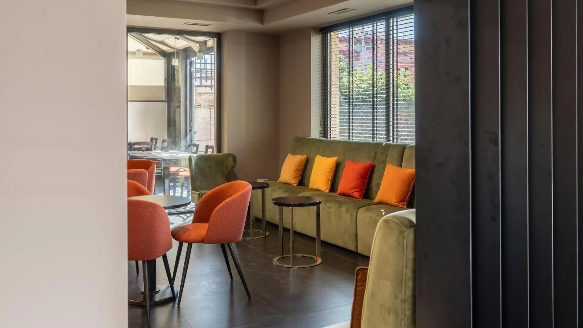 ****  The Smooth Rome Hotel Itália
