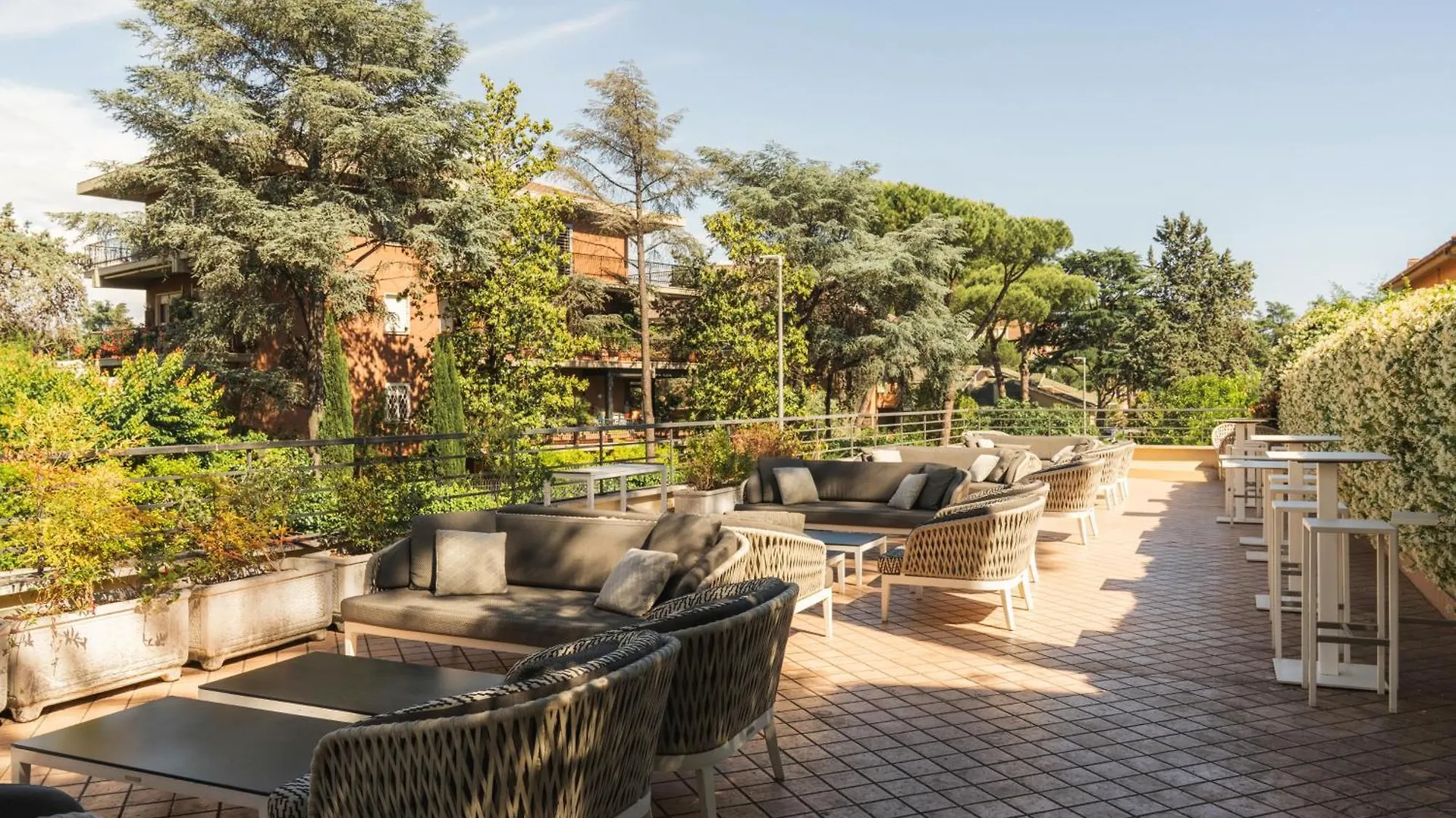 The Smooth Rome Hotel