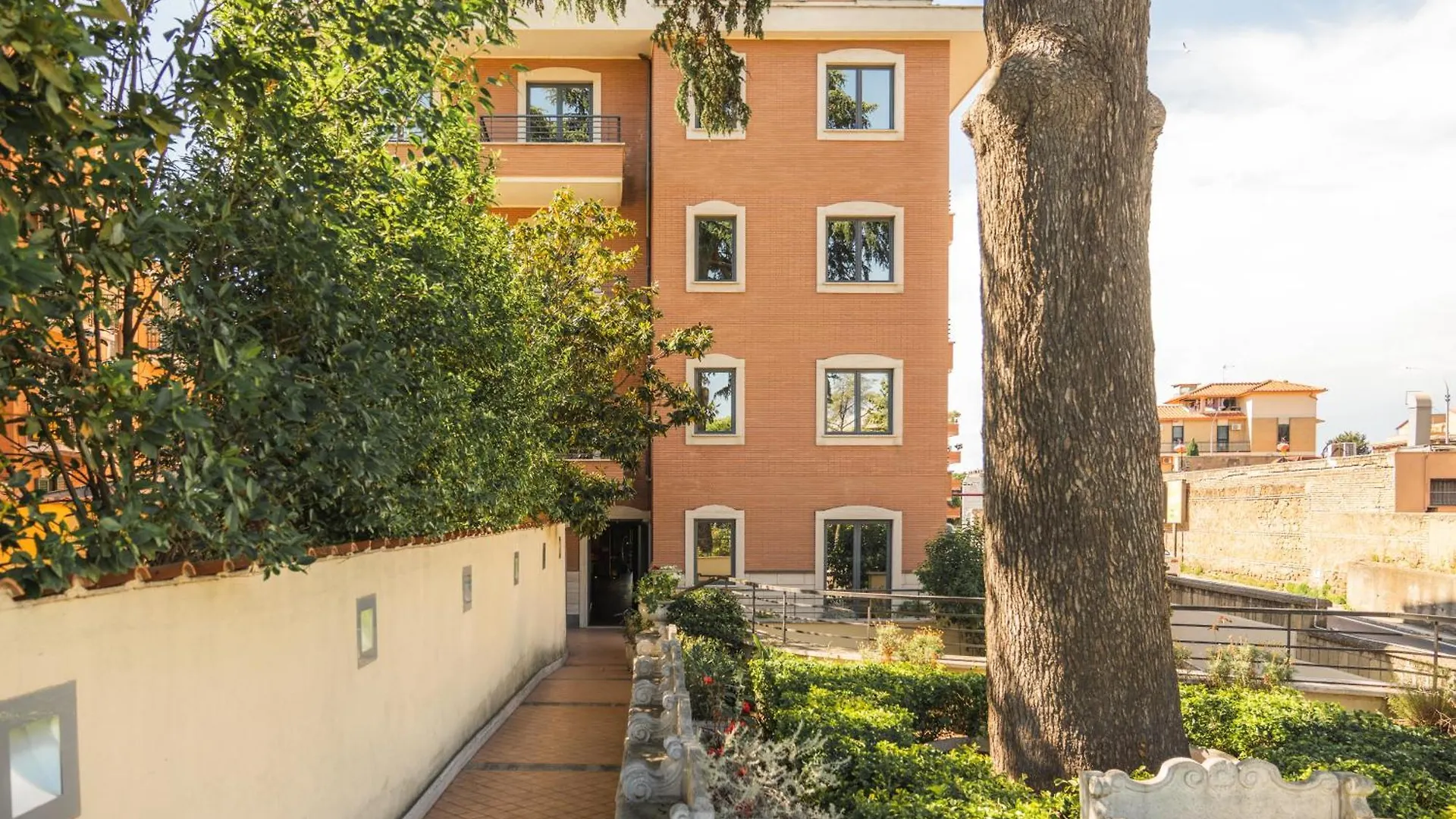 The Smooth Rome Hotel 4*,