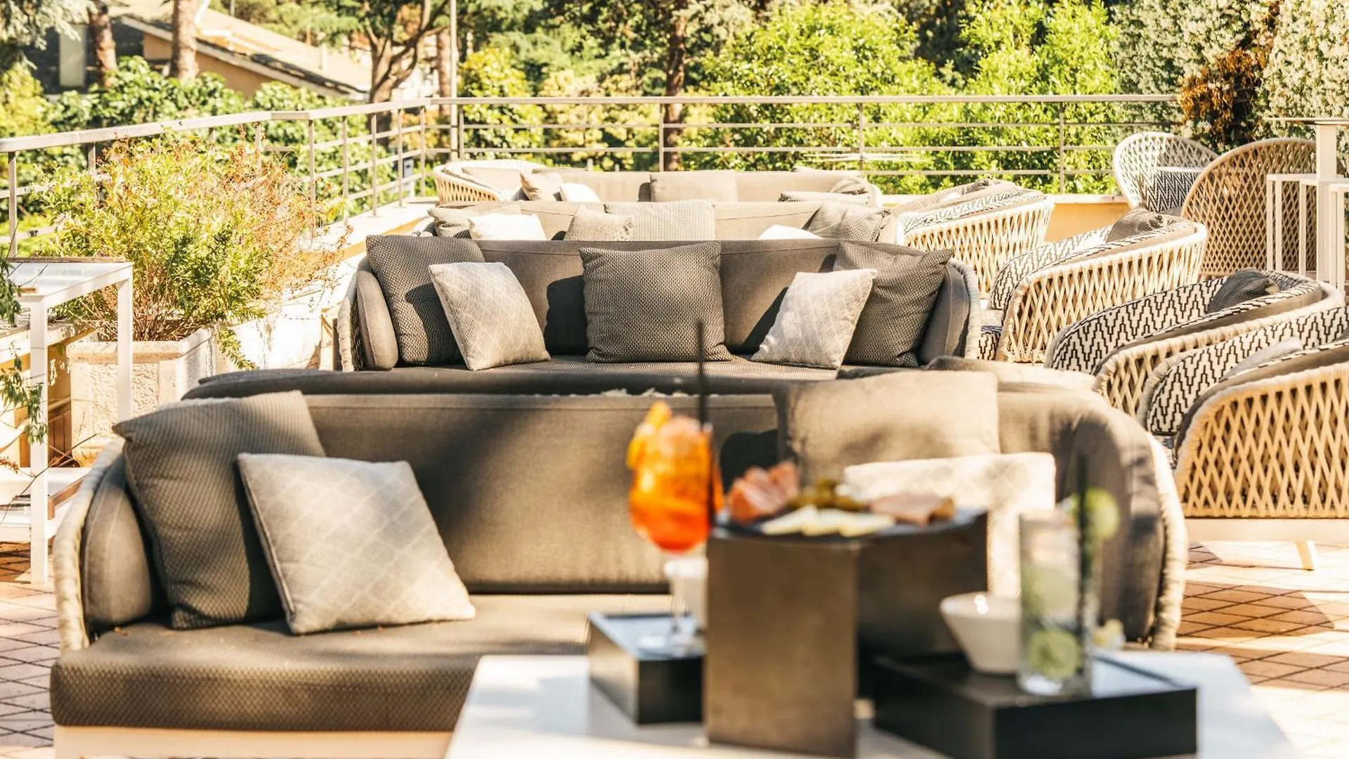 The Smooth Rome Hotel