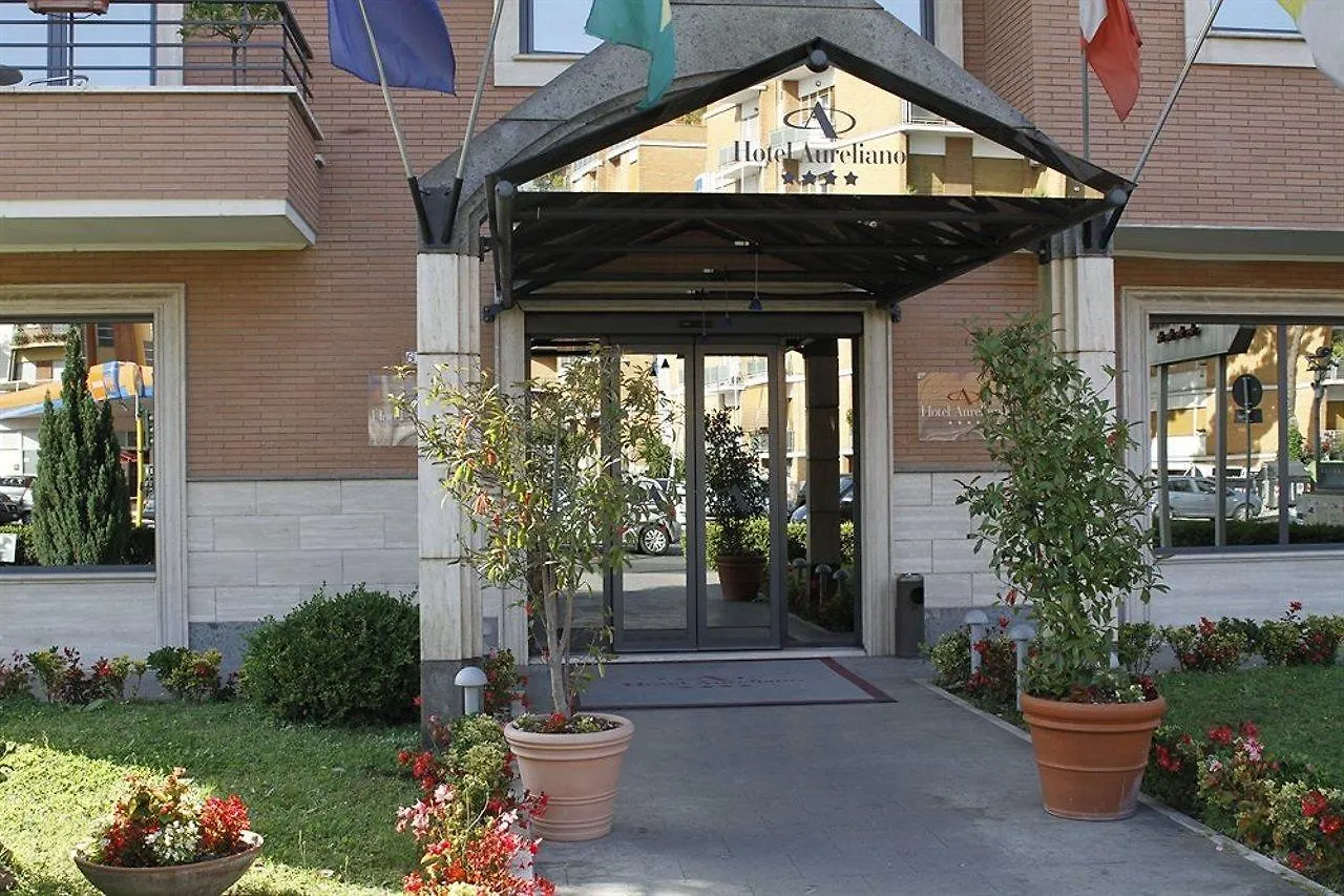 Garner Hotel Rome Aurelia By Ihg