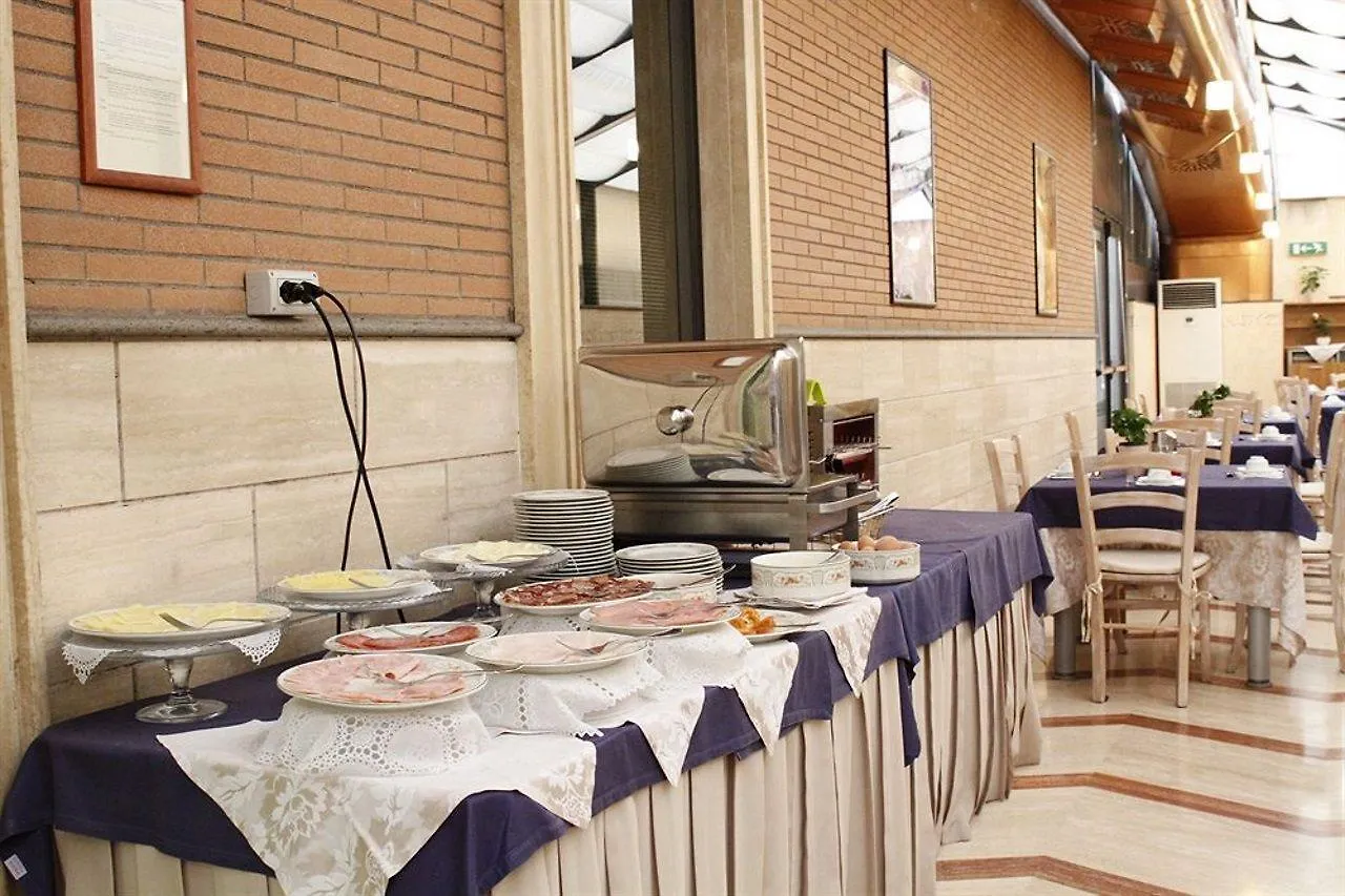 Garner Hotel Rome Aurelia By Ihg