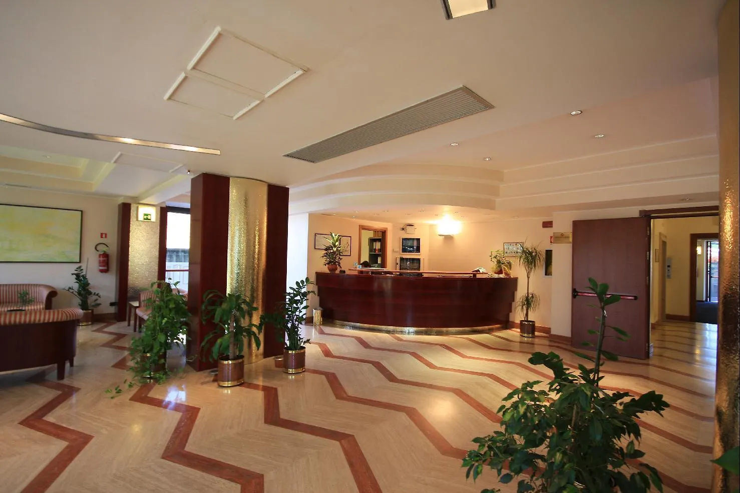 The Smooth Rome Hotel