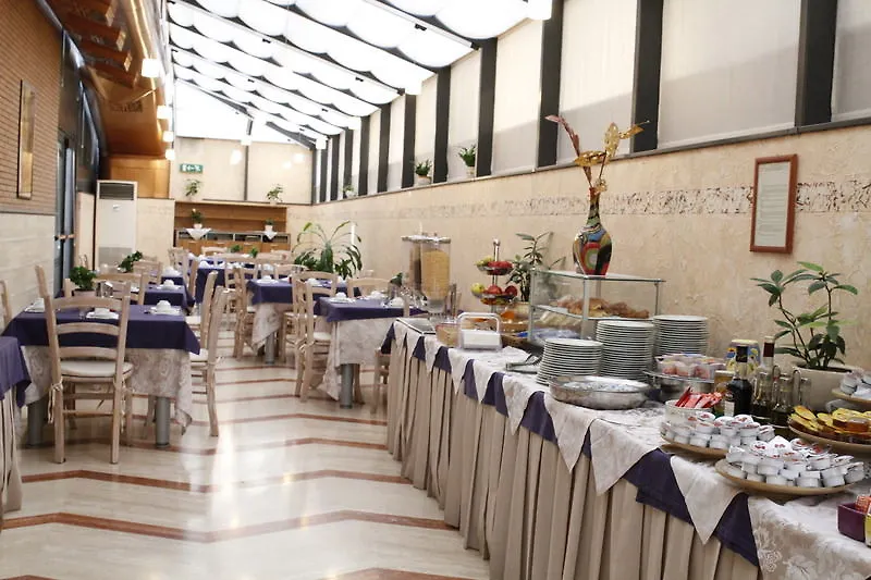 The Smooth Rome Hotel