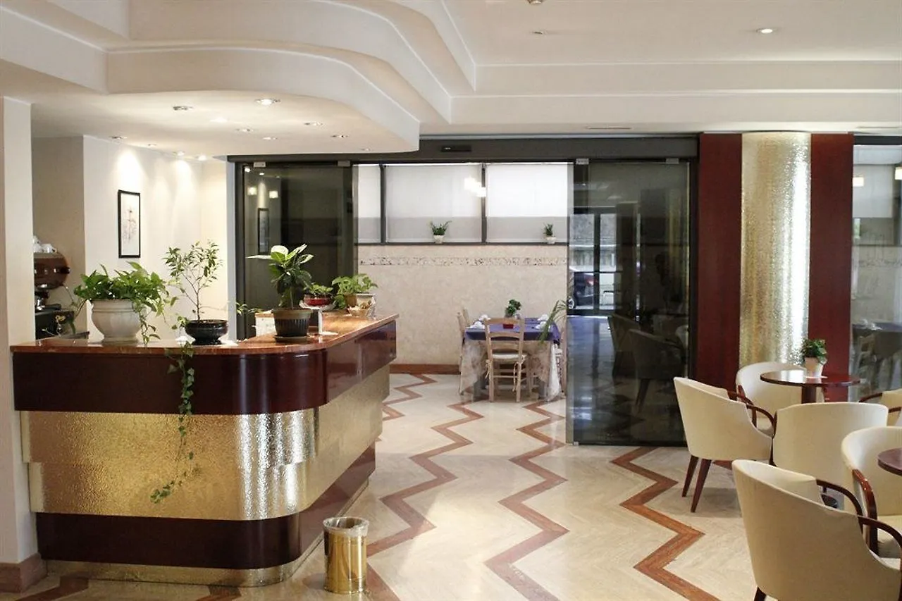 Garner Hotel Rome Aurelia By Ihg
