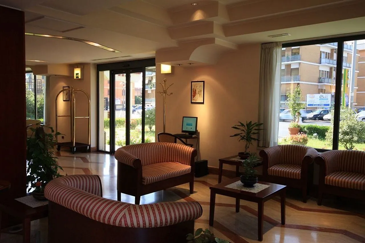 The Smooth Rome Hotel