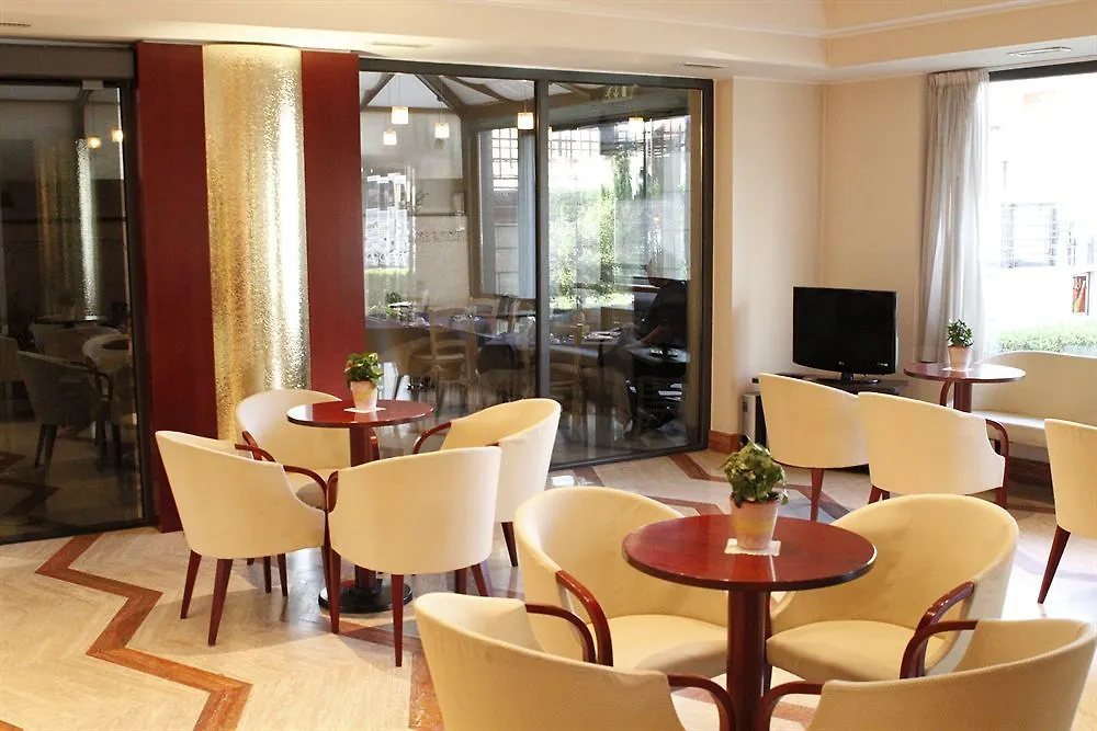 Garner Hotel Rome Aurelia By Ihg