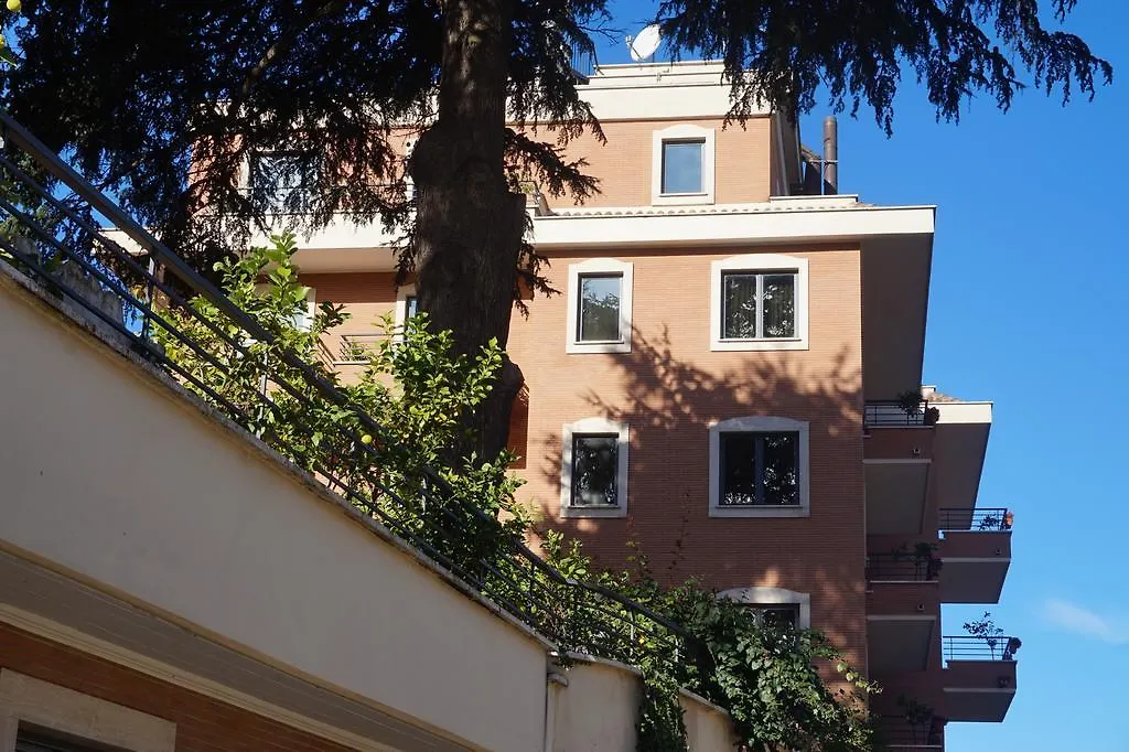 The Smooth Rome Hotel