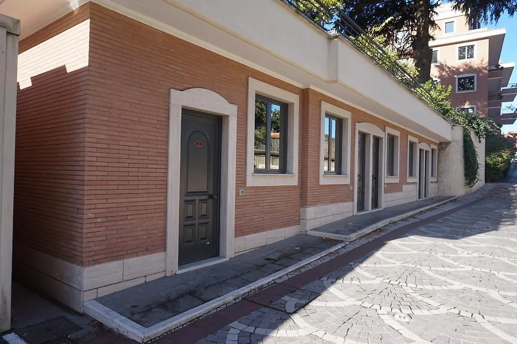 Garner Hotel Rome Aurelia By Ihg