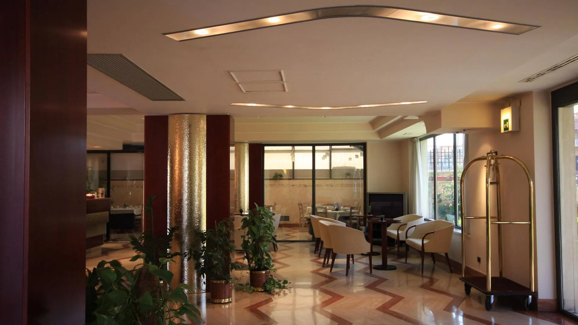 The Smooth Rome Hotel 4*,