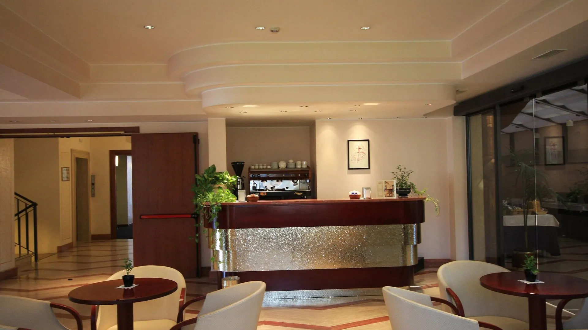 ****  The Smooth Rome Hotel Italy
