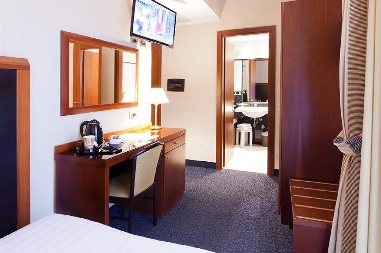 Garner Hotel Rome Aurelia By Ihg