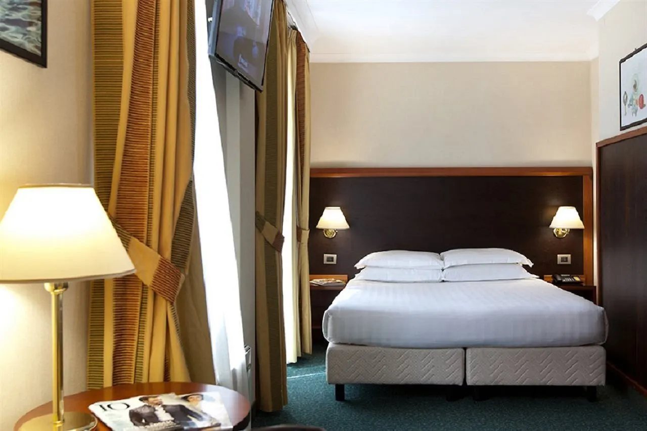 The Smooth Rome Hotel