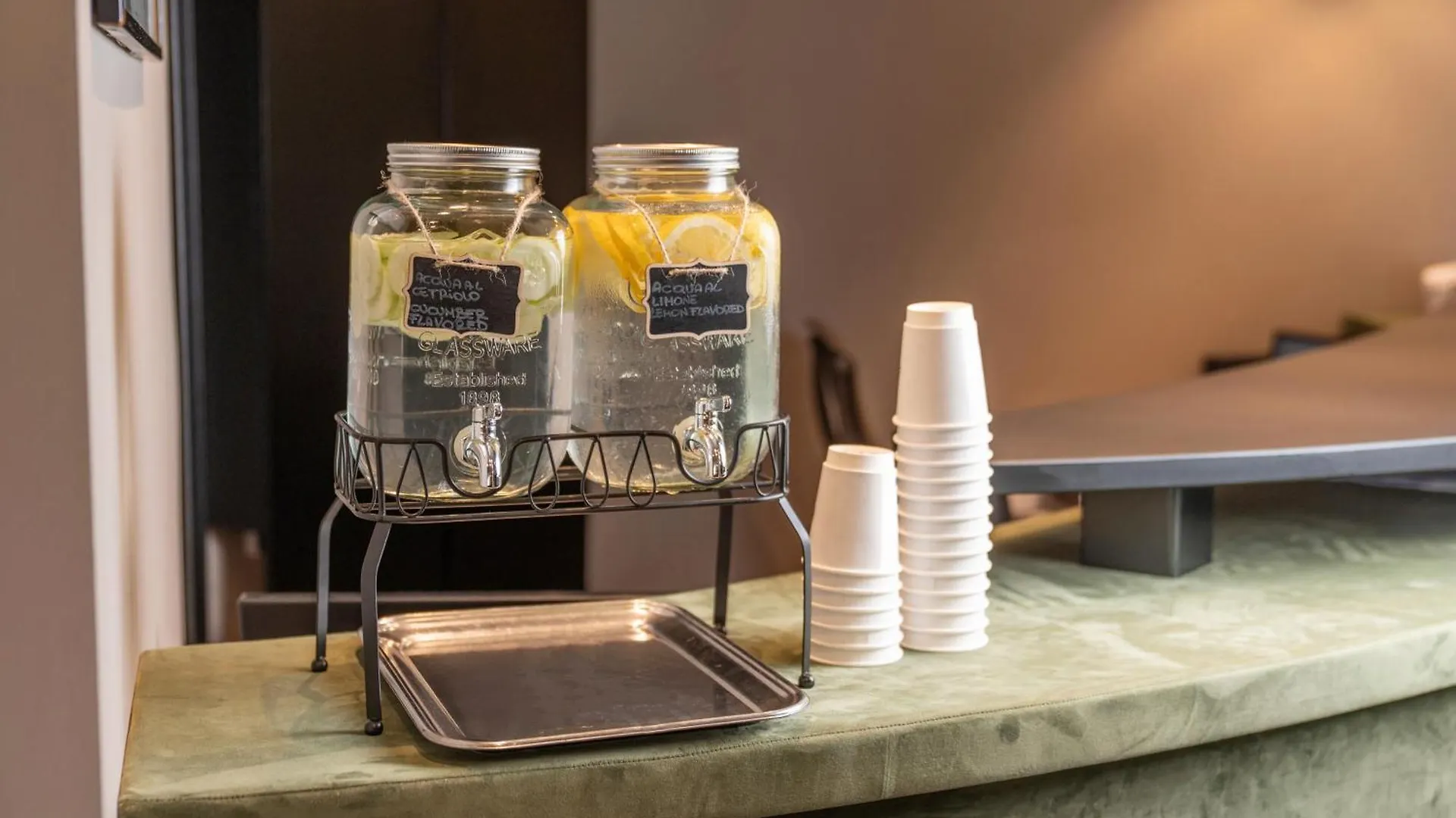 Garner Hotel Rome Aurelia By Ihg
