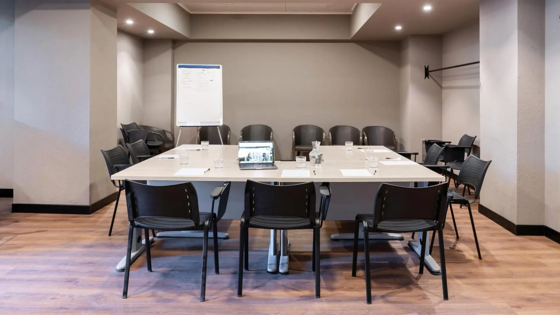 Garner Hotel Rome Aurelia By Ihg