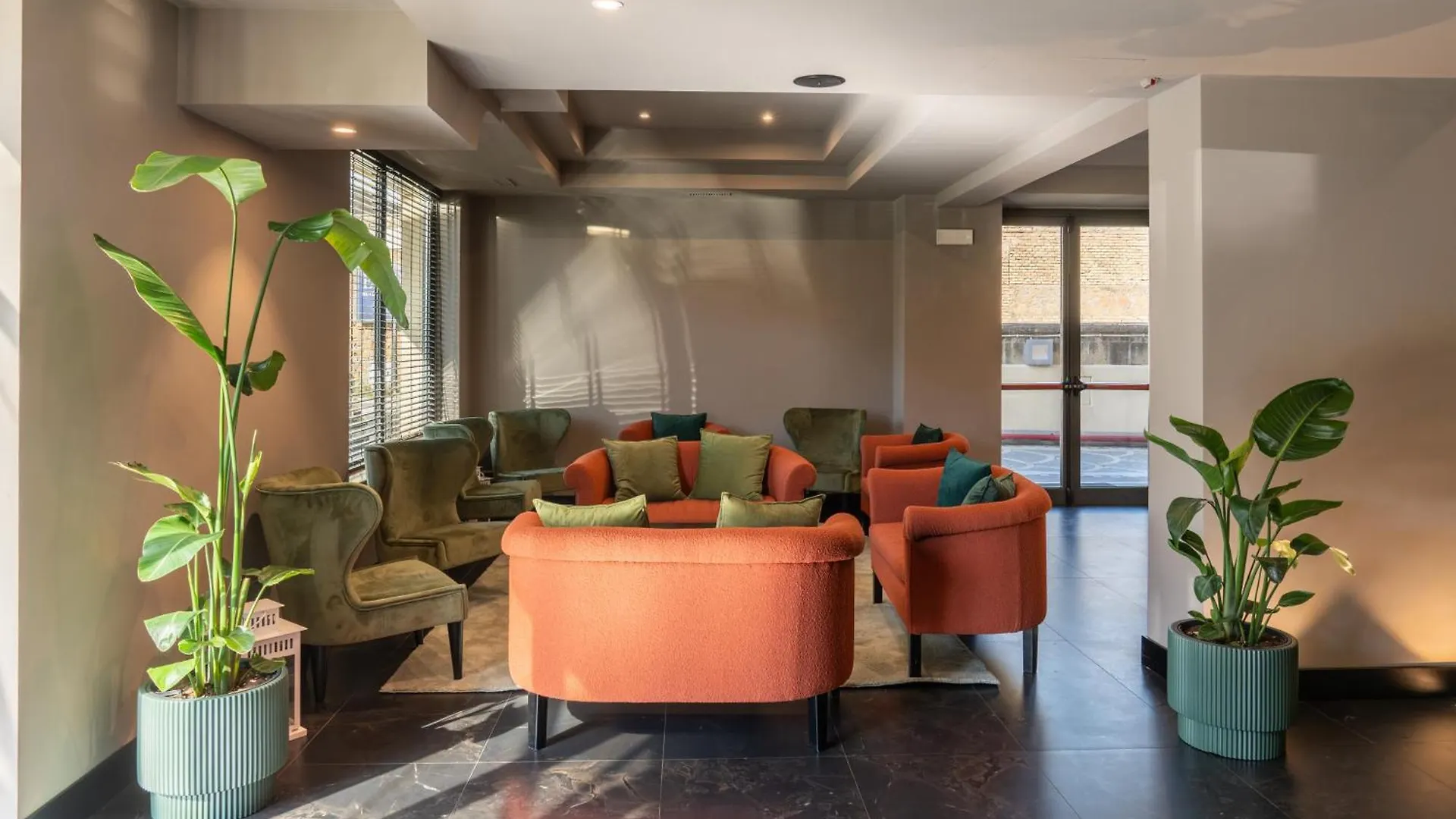 Garner Hotel Rome Aurelia By Ihg Italy