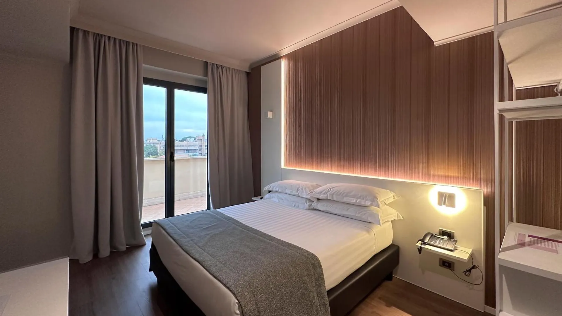 Garner Hotel Rome Aurelia By Ihg
