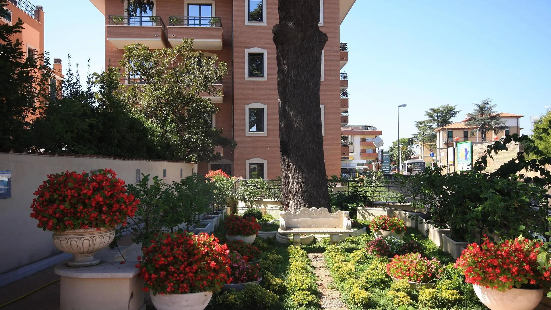 Garner Hotel Rome Aurelia By Ihg